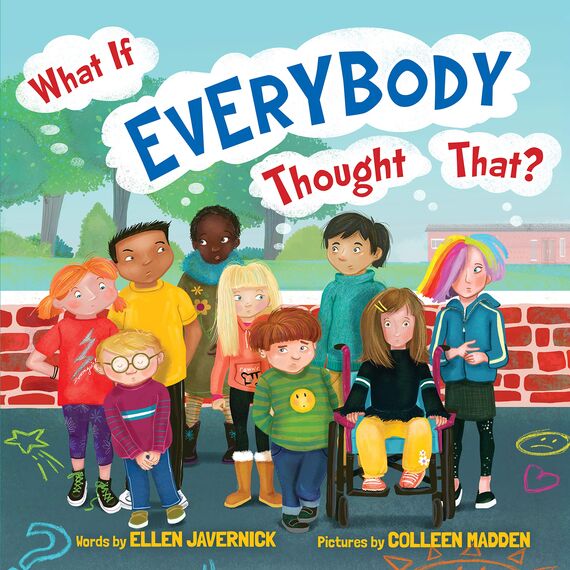 What If Everybody Thought That? (What If Everybody? Book 3) (English Edition)