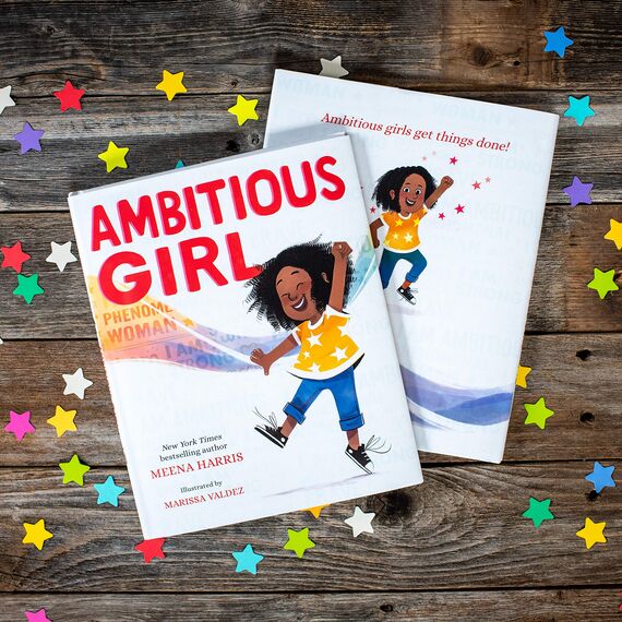 Ambitious Girl (Ambitious Girl, 1)