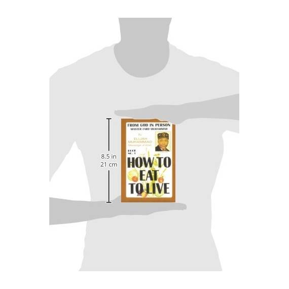 How To Eat To Live, Book 1: From God in Person, Master Fard Muhammad