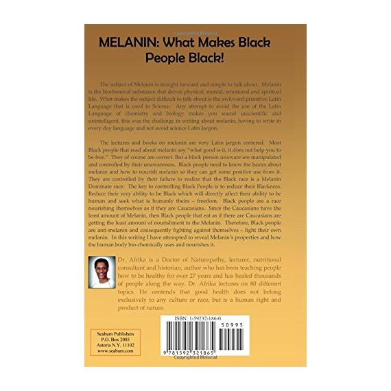 Melanin: What Makes Black People Black