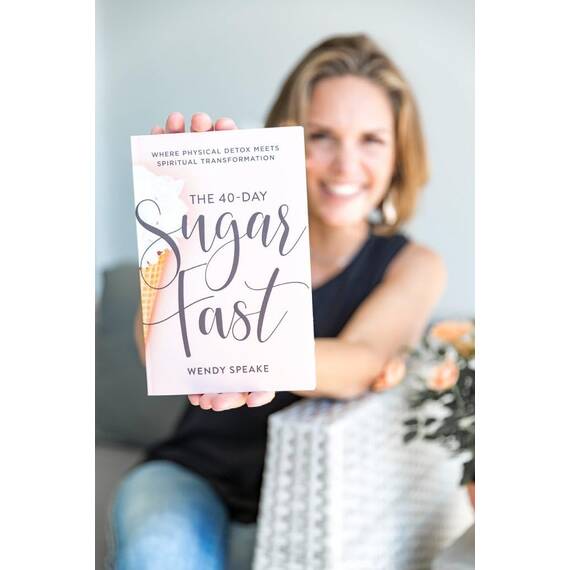 40-Day Sugar Fast: Where Physical Detox Meets Spiritual Transformation