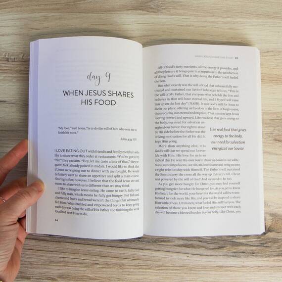 40-Day Sugar Fast: Where Physical Detox Meets Spiritual Transformation