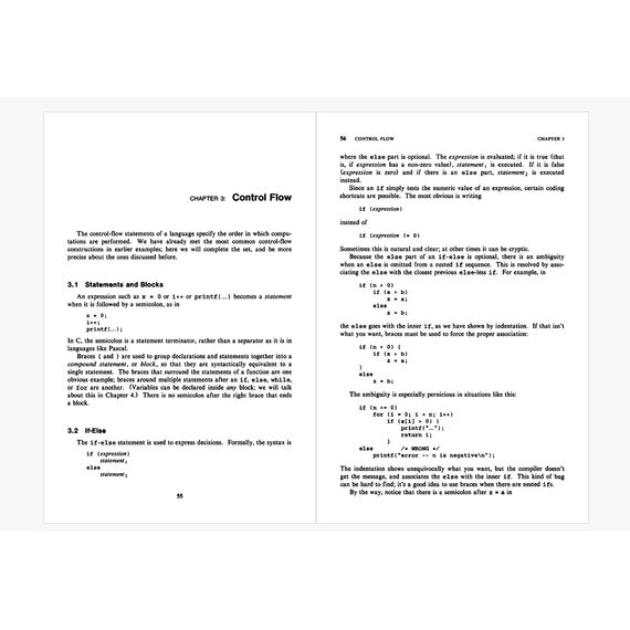 C Programming Language: ANSI C (Prentice Hall (engl. Titel))