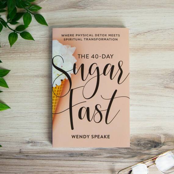 40-Day Sugar Fast: Where Physical Detox Meets Spiritual Transformation