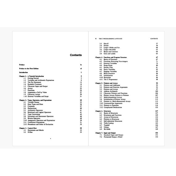 C Programming Language: ANSI C (Prentice Hall (engl. Titel))