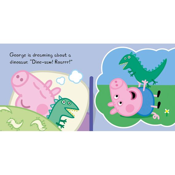 Peppa Pig: Bedtime Little Library