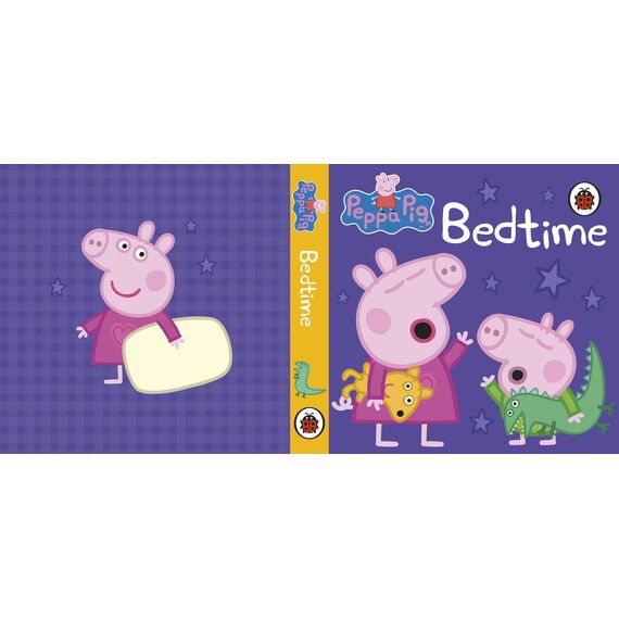 Peppa Pig: Bedtime Little Library