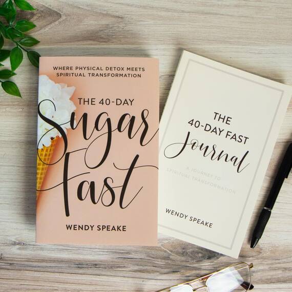 40-Day Sugar Fast: Where Physical Detox Meets Spiritual Transformation