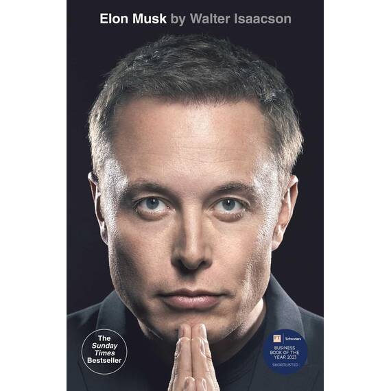Elon Musk: Walter Isaacson