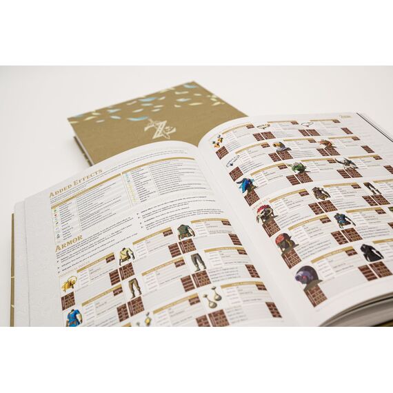 The Legend of Zelda: Breath of the Wild: The Complete Official Guide - Expanded Edition