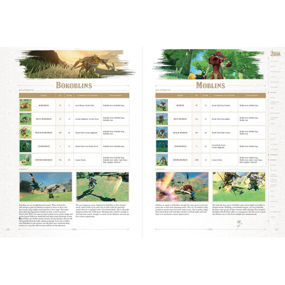 The Legend of Zelda: Breath of the Wild: The Complete Official Guide - Expanded Edition