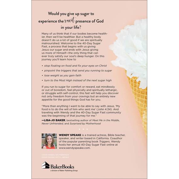 40-Day Sugar Fast: Where Physical Detox Meets Spiritual Transformation
