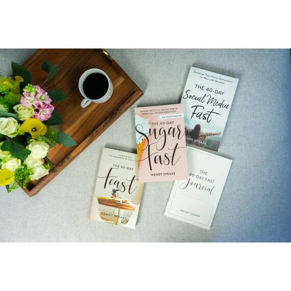 40-Day Sugar Fast: Where Physical Detox Meets Spiritual Transformation
