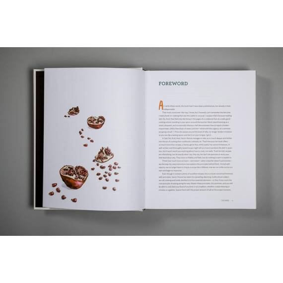 Salt, Fat, Acid, Heat: Mastering the Elements of Good Cooking