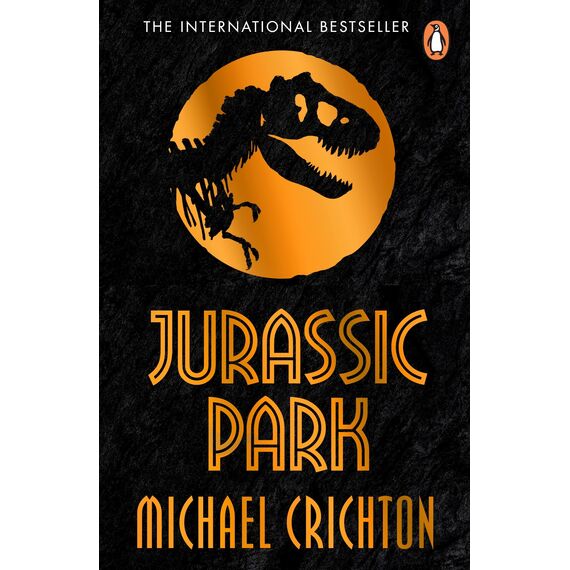 Jurassic Park: The gripping multimillion copy bestselling sci-fi novel