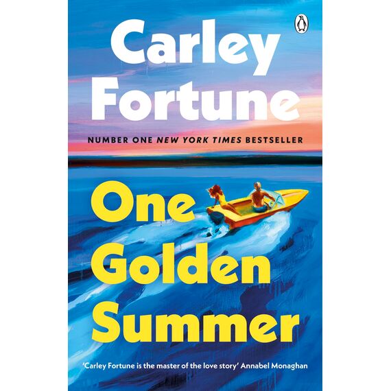 One Golden Summer: The brand new romance from the bestselling author of BookTok phenomenon EVERY SUMMER AFTER - soon to be a major TV show (English Edition)