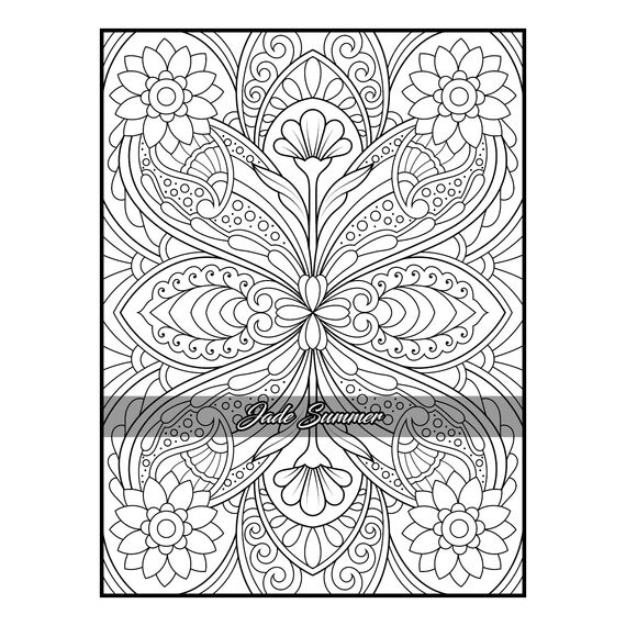 100 Amazing Patterns: An Adult Coloring Book with Fun, Easy, and Relaxing Coloring Pages