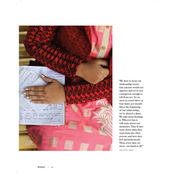 Humans: Photographs and stories of extraordinary people around the globe