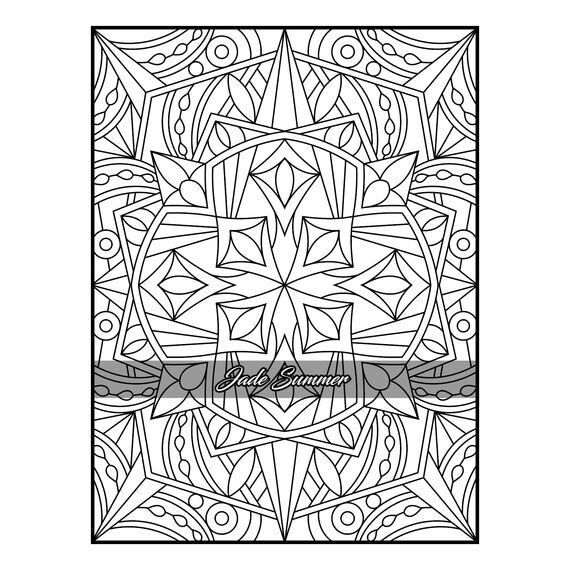 100 Amazing Patterns: An Adult Coloring Book with Fun, Easy, and Relaxing Coloring Pages