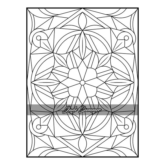 100 Amazing Patterns: An Adult Coloring Book with Fun, Easy, and Relaxing Coloring Pages