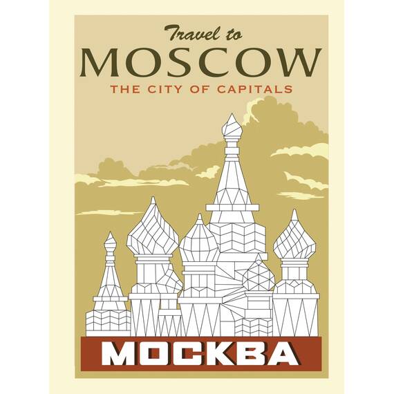 Paint by Sticker: Travel: Re-create 12 Vintage Posters One Sticker at a Time!