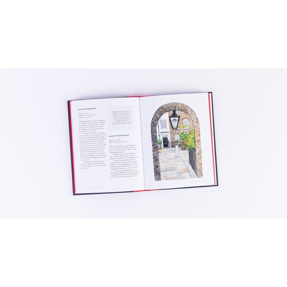 London: A Guide for Curious Wanderers: The Sunday Times Bestseller