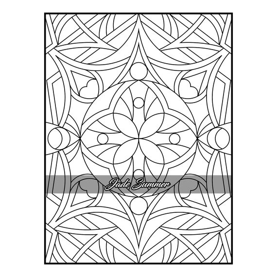 100 Amazing Patterns: An Adult Coloring Book with Fun, Easy, and Relaxing Coloring Pages