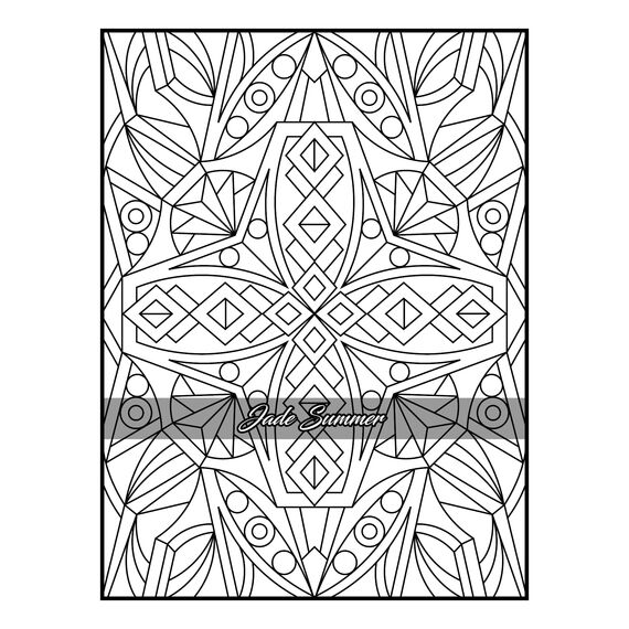 100 Amazing Patterns: An Adult Coloring Book with Fun, Easy, and Relaxing Coloring Pages