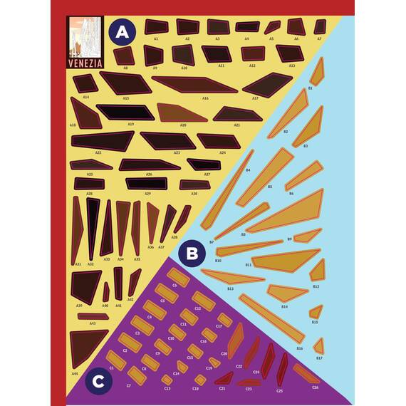 Paint by Sticker: Travel: Re-create 12 Vintage Posters One Sticker at a Time!