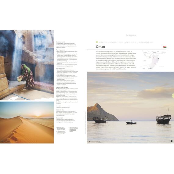 Lonely Planet The Travel Book: A Journey Through Every Country in the World