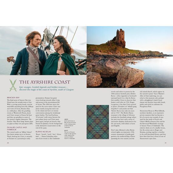 Outlander's Guide to Scotland