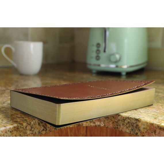 NIV, Holy Bible, Soft Touch Edition, Leathersoft, Brown, Comfort Print: New International Version, Brown Leathersoft, Soft Touch Edition, Comfort Print