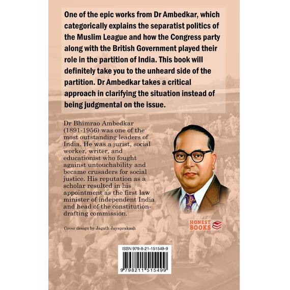 Pakistan or the partition of India