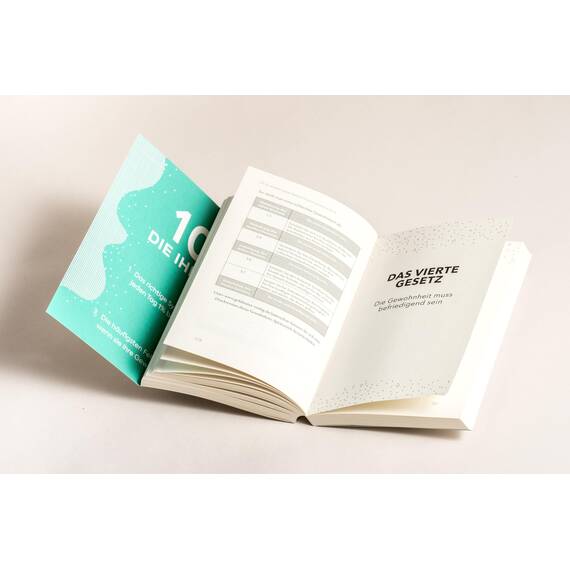 Die 1%-Methode – Minimale Veränderung, maximale Wirkung: Mit kleinen Gewohnheiten jedes Ziel erreichen - Mit Micro Habits zum Erfolg - Der SPIEGEL-Bestseller #1