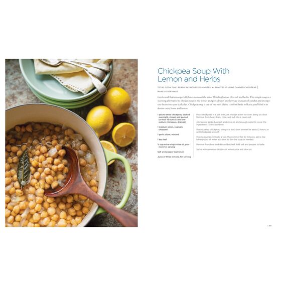 The Blue Zones Kitchen: 100 Recipes to Live to 100