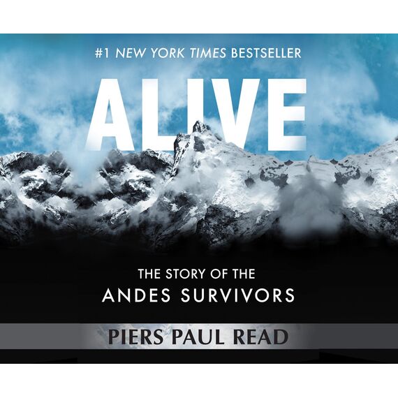 ALIVE M: The Story of the Andes Survivors