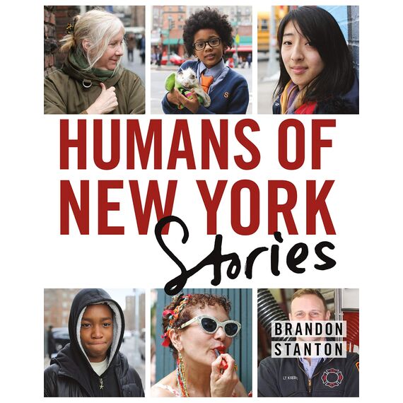 Humans of New York: Stories (English Edition)