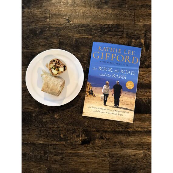 The Rock, the Road, and the Rabbi: My Journey into the Heart of Scriptural Faith and the Land Where It All Began