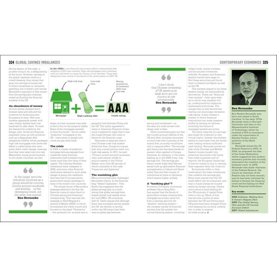 The Economics Book: Big Ideas Simply Explained (DK Big Ideas)