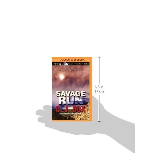 Savage Run (Joe Pickett)