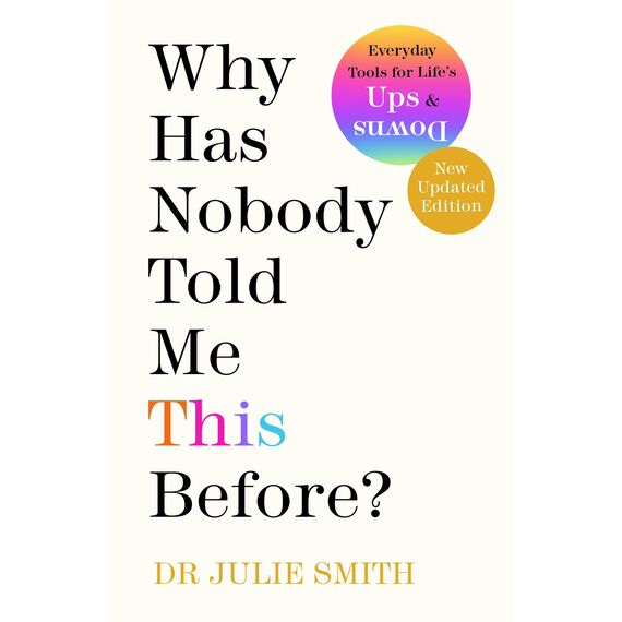 Why Has Nobody Told Me This Before?: The Sunday Times bestseller, with over 1 million copies sold