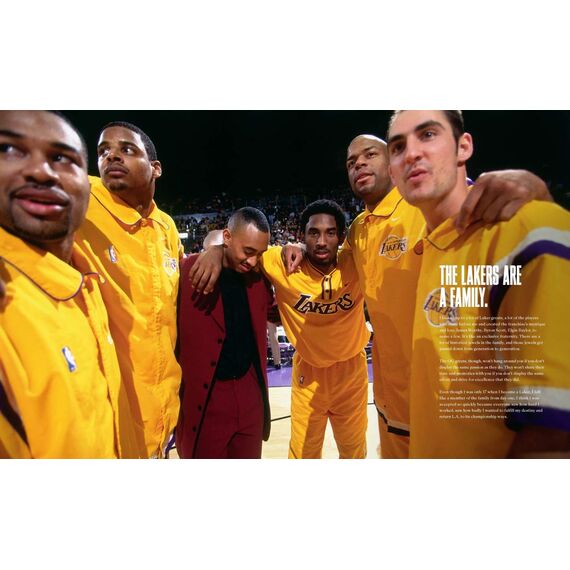 The Mamba Mentality: How I Play