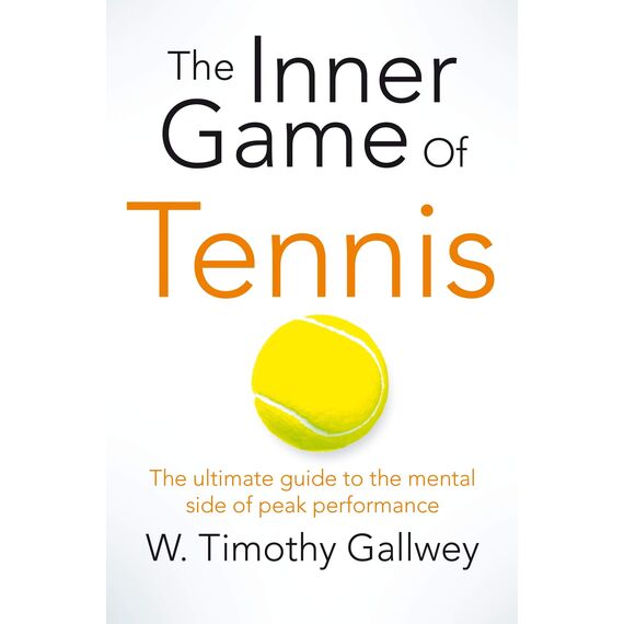 The Inner Game of Tennis: One of Bill Gates All-Time Favourite Books