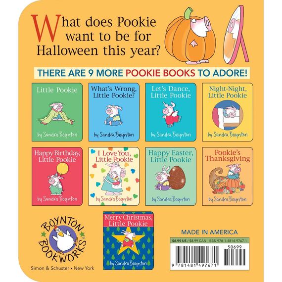 Spooky Pookie (Little Pookie)
