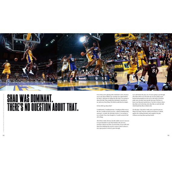 The Mamba Mentality: How I Play