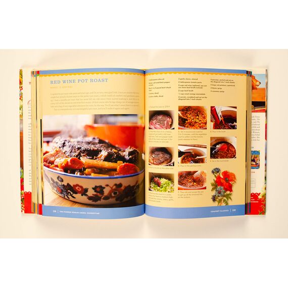 The Pioneer Woman Cooks―Dinnertime: Comfort Classics, Freezer Food, 16-Minute Meals, and Other Delicious Ways to Solve Supper! – 125 Easy Dinner Recipes for Families