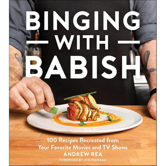 Binging with Babish: 100 Recipes Recreated from Your Favorite Movies and TV Shows (English Edition)