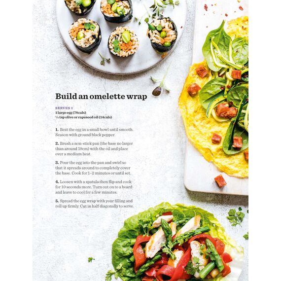 The Fast 800 Easy: Quick and simple recipes to make your 800-calorie days even easier (The Fast 800 Series)