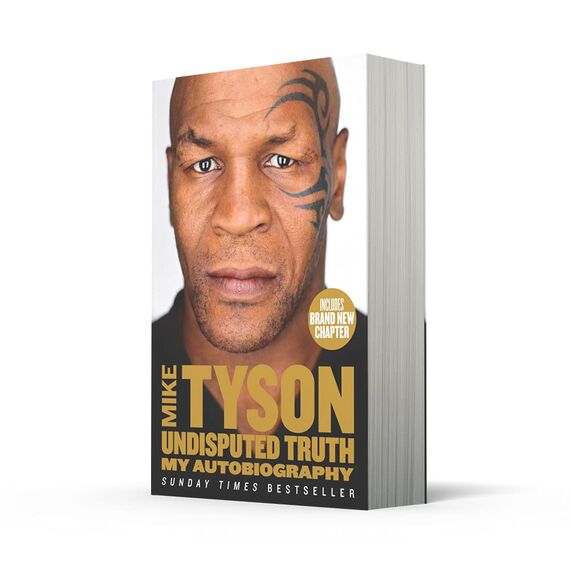 Undisputed Truth: A Sunday Times bestselling autobiography from the legendary boxer