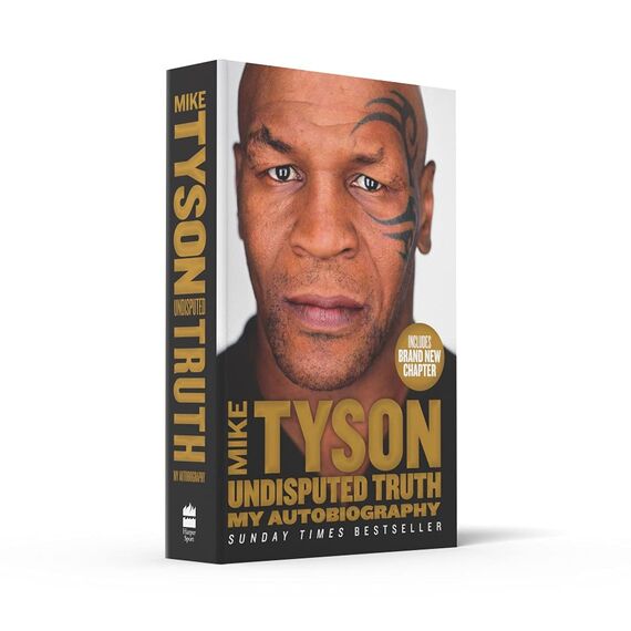 Undisputed Truth: A Sunday Times bestselling autobiography from the legendary boxer
